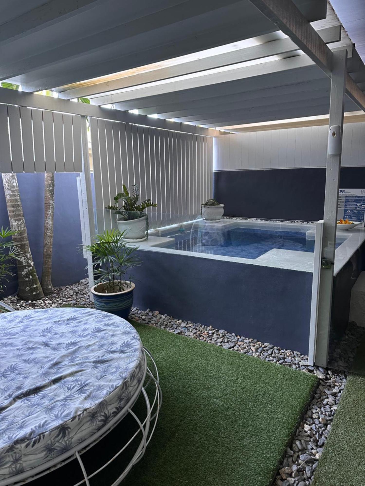 Beachside 3 With Private Heated Plunge Pool Port Douglas Luaran gambar