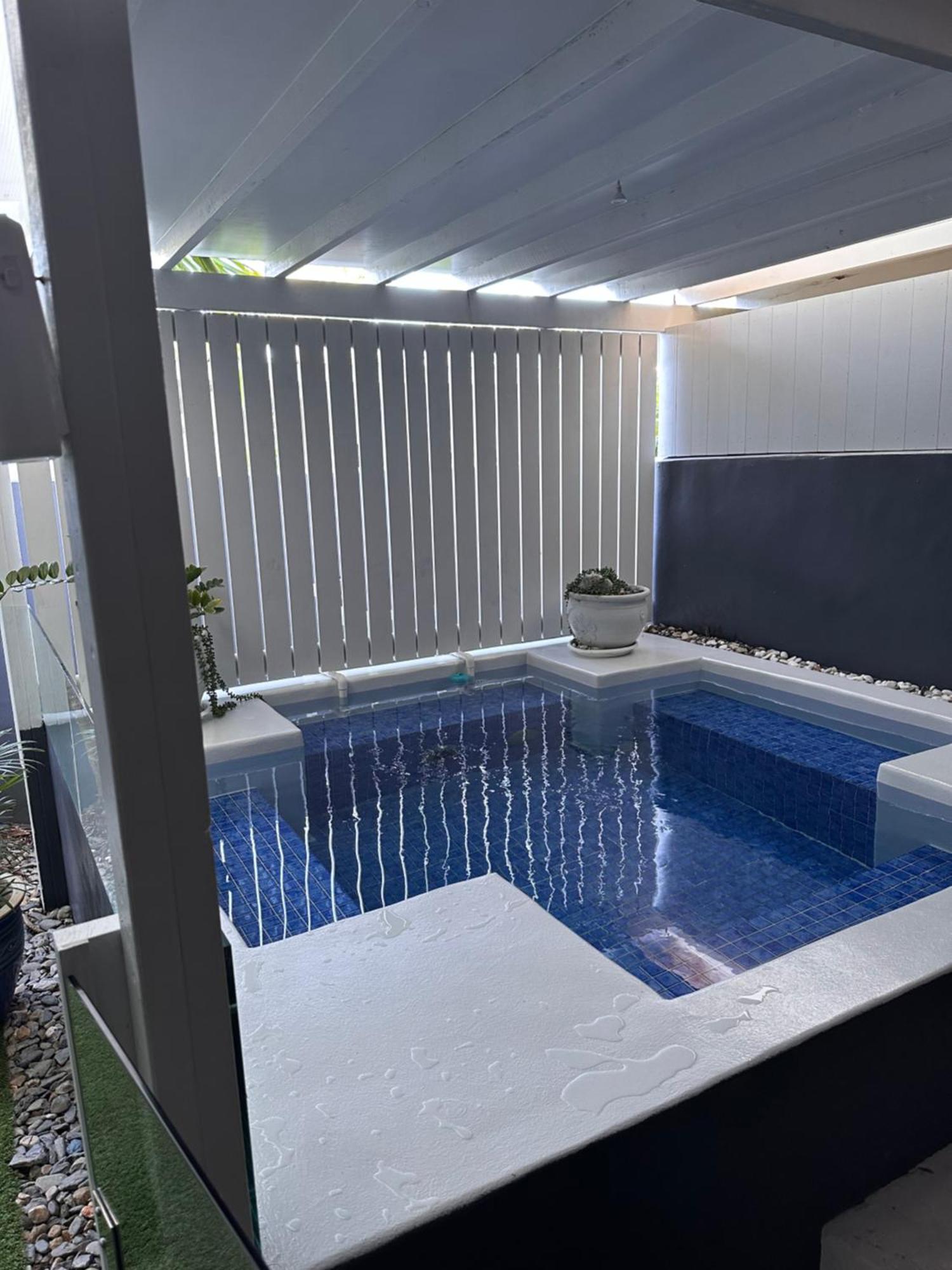 Beachside 3 With Private Heated Plunge Pool Port Douglas Luaran gambar