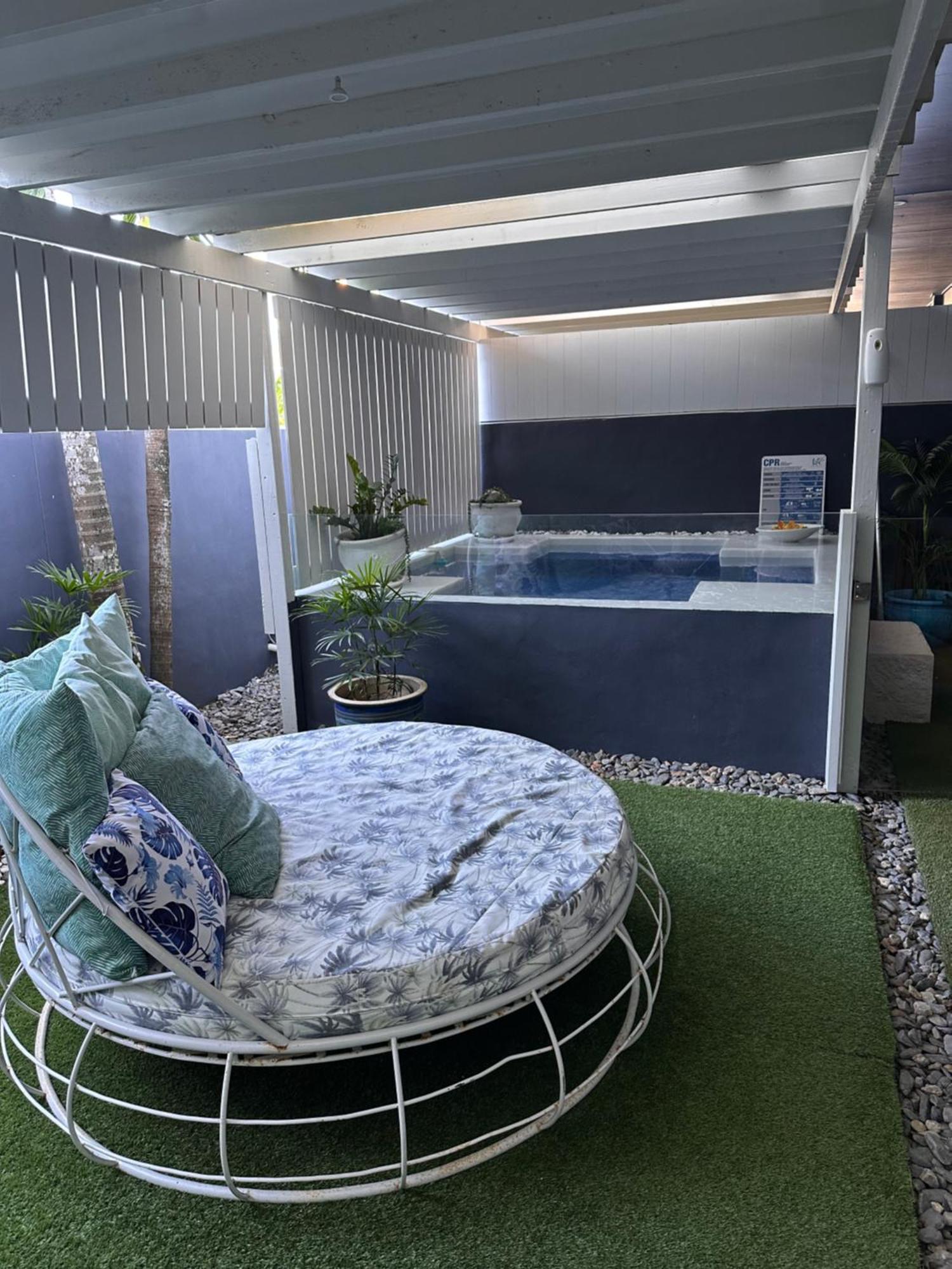 Beachside 3 With Private Heated Plunge Pool Port Douglas Luaran gambar